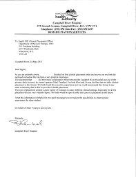 Illustrate how your example is relevant to the position you are applying for Campbell River Letter