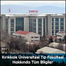 We did not find results for: Kirikkale Universitesi Tip Fakultesi Hakkinda Tum Bilgiler Doktor Bun