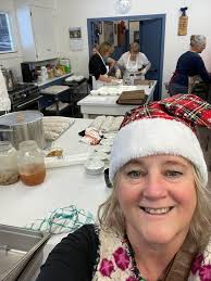 Good evening!! Zach and I are just back from Binns. We handed everything  out! Turkey and cheese, pbj's, fruit cups, assorted snacks and water were  handed out. I found about 8 people