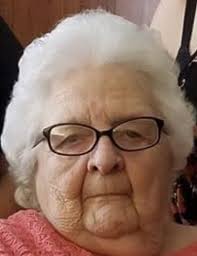 Obituary information for Peggy Allen Strickland