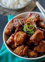 Sweet And Sour Rib Tips Jehan Can Cook Recipe Sweet And Sour Spareribs Rib Recipes Pork Recipes