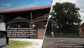 Lagi bagus kalau ada video yang menunjukkan tu. Tolonglah Jangan Sewa Bilik Di Rumah Ini Tak Tahan Diganggu Penyewa Tekad Keluar Setelah 4 Minggu Diganggu Sesuatu The Reporter