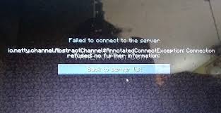 This repair tool can fix common computer errors like bsods, system freezes and crashes. Io Netty Channel Abstractchannel Annotatedconnectexception Connection Refused No Further Information Error On Minecraft Winerrorfixer