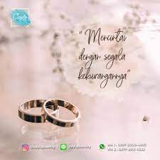 Jika kita dekat dengan alam kita senantiasa akan terus bersyukur kmudian belajar untuk menghargai dan belajar untuk. 10 Ide Kata Kata Mutiara Cincin Tunangan Benan Efashion