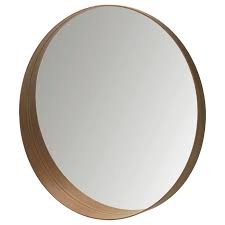 Stockholm Lustro Orzech 60 Cm Zamow Dzis Ikea Stockholm Mirror Walnut Veneer Ikea Stockholm