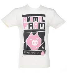 Some fantasy art prints and fantasy art posters are available nowhere else in the world! Animal Farm T Shirt Literary Shirts T Shirts For Women Farm Shirt