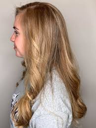 Loving this blonde with Donna Fleming @ BellaDonna, suite 9.