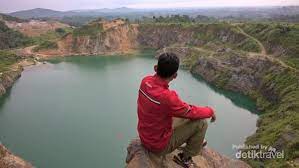 Kami akan membahas harga cor jayamix tenjo bogor. Danau Quarry Spot Foto Kekinian Di Bogor
