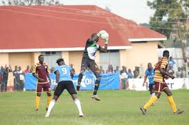 Playing as prisons fc, the club won the first two editions of the ugandan premier league in 1968 and 1969. Bayo Scores Controversial Penalty As Vipers Are Held To Draw By Maroons Pml Daily