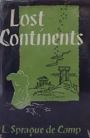 Travels in small town america. Lost Continents Wikipedia