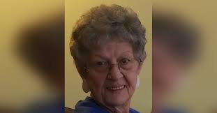 Obituary information for Gloria Wilhemina Colgrove