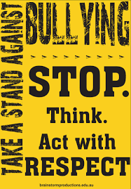 Free Anti Bullying Posters For Schools In fact, the kids can't speak up against it because. free anti bullying posters for schools