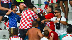 Jetzt kämpfen kroatien, tschechien und die türkei um das achtelfinale. Tschechien Und Kroatien Trennen Sich Bei Fussball Em 2016 2 2 Remis