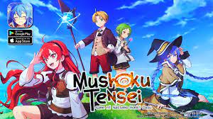 Mushoku Tensei: Game ni Nattemo Honki Dasu - Official Launch Gameplay  (Android/IOS) - YouTube