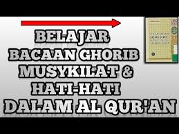 Buat kalian yang mengajinya di tpq yang menggunakan metode qiroati.pasti udah nggak asing lagi dengan jilid ghorib.nah video ini bisa kalian simak. Video Belajar Bacaan Ghorib Bagian 1 Examine This Report On Video Music Dowload Pawn Mp3 Streaming