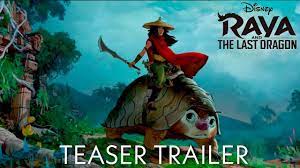 You are not allowed to view this material at this time. Raya And The Last Dragon Official Teaser Trailer Youtube