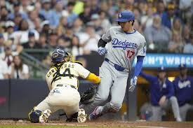 Brewers vs Dodgers match preview and highlights