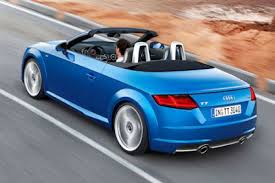 Audi tt s coupe quattro auto (228kw) 2021. Audi Tt Roadster 2015 Der Strotzt Vor Sportwagen Genen Speed Heads