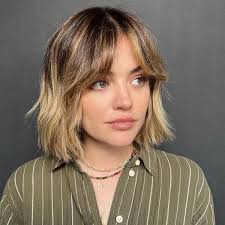 17 Short hair with bangs ideas