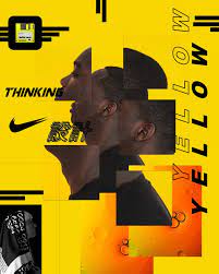 yellow design sports graphic design graphic design posters graphic design trends