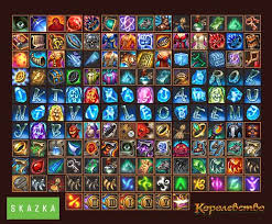 Icons For Mmo The Kingdome Game Icon Mmo Game Design