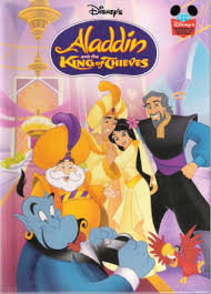 Collect ghosts in other players' dungeons and inside the maze to open the halloween chest and get unique gems and a special costume! Disney S Aladdin And The King Of Thieves By Walt Disney Company