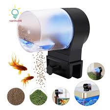 Tier 1 is the most basic feeder. Buy Sunsun Aquarium Tank Timer Vacation Auto Feeder Flakes Electric Automatic Turtle Gold Weekend Holiday 2 Fish Food Dispen Seetracker Malaysia