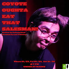 Fara Faidzan (A Trapper) (she/they) is a NYC-based artist originally from  Malaysia. After spending a decade in America, they have broadened their  artistic expertise to include puppetry, drumming, and arts administration.  Notable