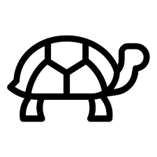 Turtle Free Icon Animal Animals Aquatic Sea Animal Turtle Cute Easy Drawings Icon Collection Icon