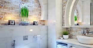 To simulate the natural humidity of the tropics, a daily misting or position next to a steamy shower is a must for the peace lily. Ask Wet Forget Bathroom Plants That Thrive With Or Without Sunlight Ask Wet Forget