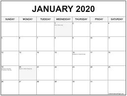 Impressive Calendar With Holidays 2020 In 2020 August Calendar Calendar Printables Monthly Calendar Printable