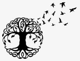 Le tatouage arbre de vie est parmi les modèles de tatouage arbre les plus populaires. Tatouage Arbre De Vie Celtique Hd Png Download Kindpng