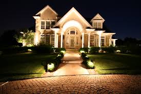 Preferred Properties Landscaping Masonry Outdoor Lighting Landscape Lighting Exterior Lighting