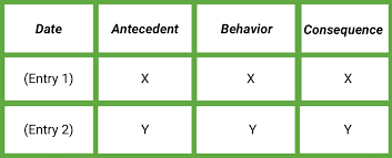 Understanding The Antecedent Behavior Consequence Model