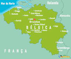 Bélgica desde mapcarta, el mapa abierto. Belgica Idioma Pin En Mapas Alemao Chines Coreano Espanhol Frances Ingles Italiano Japones Portugues Masalahlubro