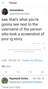 Instagram Screenshot Notification For Post Dm And Story All You Need To Know Including Bypass Methods Piunikaweb