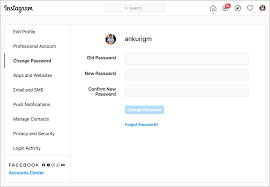 1.go ahead and launch instagram, if you are already logged in and don't know the password simply: How To Change Your Instagram Password Or Reset It 2021 Igeeksblog