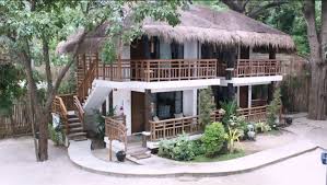 Here's a simpler treehouse design for you all to tackle. Philippine Rest House Designs Beach House Design Philippines House Design Rest House