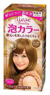 Our brands john frieda®, guhl, bioré, jergens, curél and megrhythm offer a range of. Prettia Kao Bubble Hair Color Marshmallow Brown 11 3 38 Fluid Ounce Check This Awesome Product By Going Liese Bubble Hair Color Foam Hair Color Hair Color