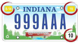 Your license and registration will be suspended, and you will need to pay fines and penalties. Bmv Historic Vehicle Authentic Model Year License Plates