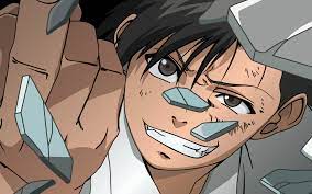 Anime Black Lagoon HD Wallpaper
