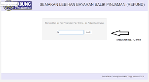 Kita semua sedia maklum bahawa setiap peminjam wajib membayar hutang ptptn. Semakan Lebihan Bayaran Balik Pinjaman Refund Ptptn