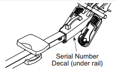 S22i nordictrack version number location / peloton vs. Where Is The Serial Number On My Nordictrack Rower