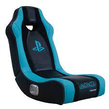 Even if you are playing back at home, a rocking chair makes you feel like you are surrounded by reverie. X Rocker Playstation Wraith Gaming Chair Ps4 Buy Now At Mighty Ape Nz