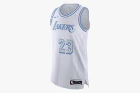 We have the official la lakers jerseys from nike and fanatics authentic in all the sizes, colors, and styles you need. All 30 Nba City Edition Jerseys Ranked For 2020 2021 Man Of Many
