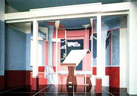 Michael Graves Sunar Furniture Showroom New York Ny 1979 Furniture Showroom Furniture Michael Graves