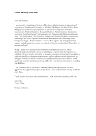 I was very glad to know about the job opening, as i had worked as an accountant for 3 years before. Marketing Cover Letter Sample Marketing Cover Letter Will Help You In Creating A Winning Cover Lett Marketing Cover Letter Job Cover Letter Best Cover Letter