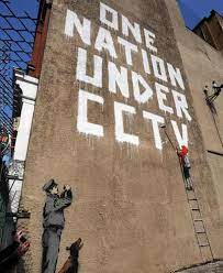 We did not find results for: One Nation Under Cctv Banksy Clipped News