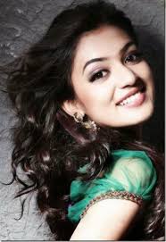 Image result for yami gautam in action jackson blue saree