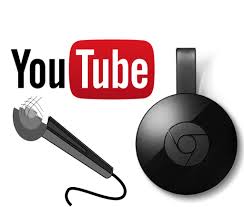 I run hdmi out from the laptop to the tv, and karafun splits the. How To Setup Karaoke Using Youtube And Google Chromecast